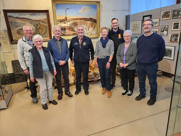 Über uns • Bergbaumuseum Über uns • Bergbaumuseum